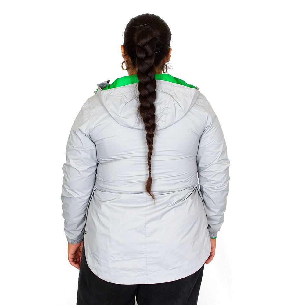 Oregon, Columbia, Grey, Coat/Jacket, Nylon, Women, Lily Park, 972698